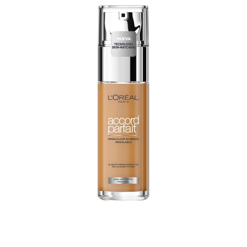 ACCORD PARFAIT foundation hyaluronic acid 8D W