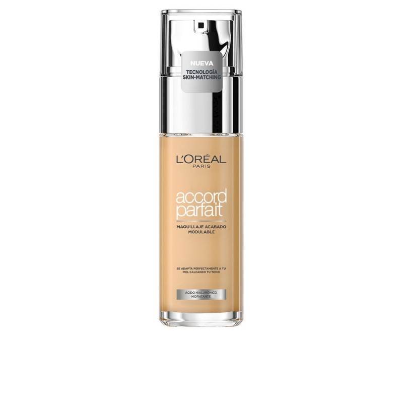 ACCORD PARFAIT foundation hyaluronic acid 3D W