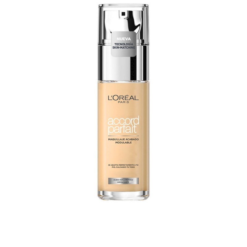 ACCORD PARFAIT foundation hyaluronic acid 1N 30 ml