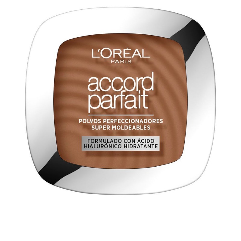 ACCORD PARFAIT polvo fundente hyaluronic acid 85D