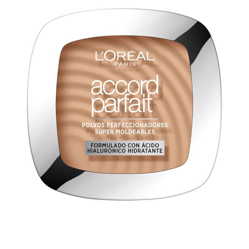 ACCORD PARFAIT polvo fundente hyaluronic acid 3D