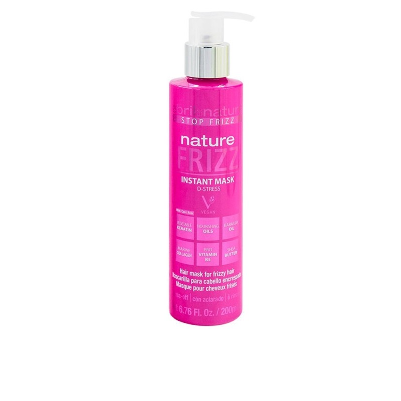 NATURE FRIZZ instant mask 200 ml