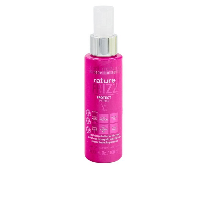 NATURE FRIZZ protect d-stress 100 ml