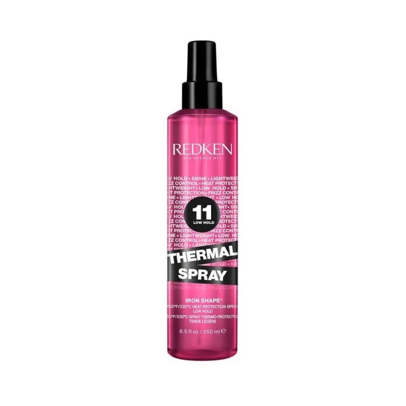 THERMAL SPRAY 11 iron shape 250 ml