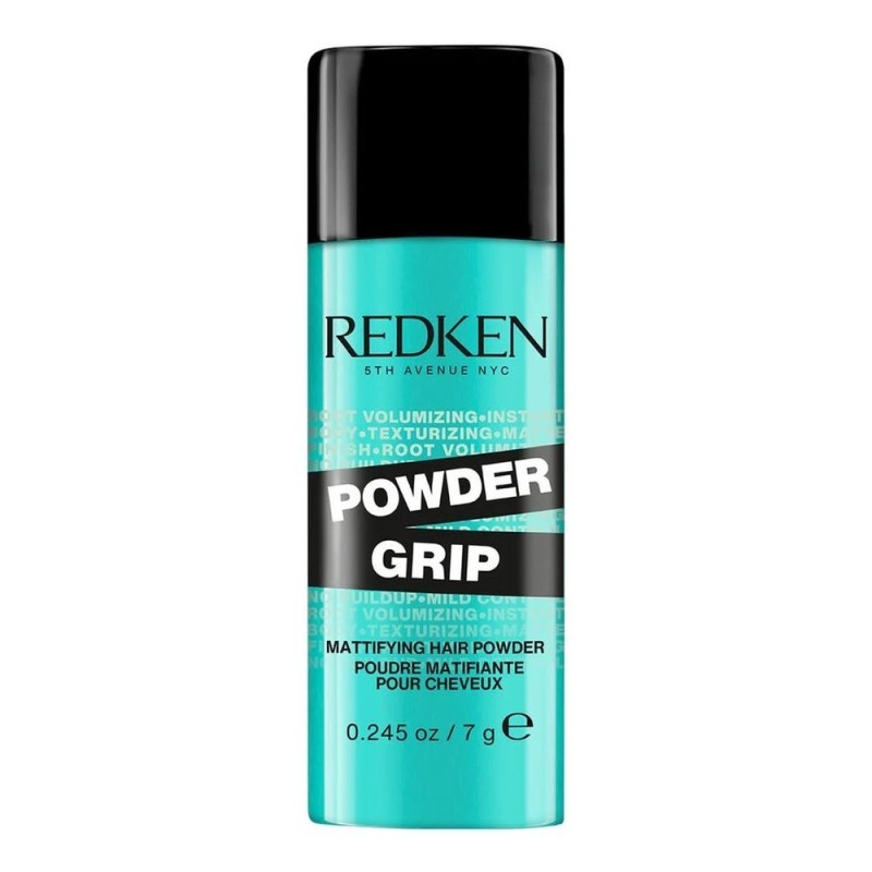 POWDER GRIP mattifying hair powder 7 gr