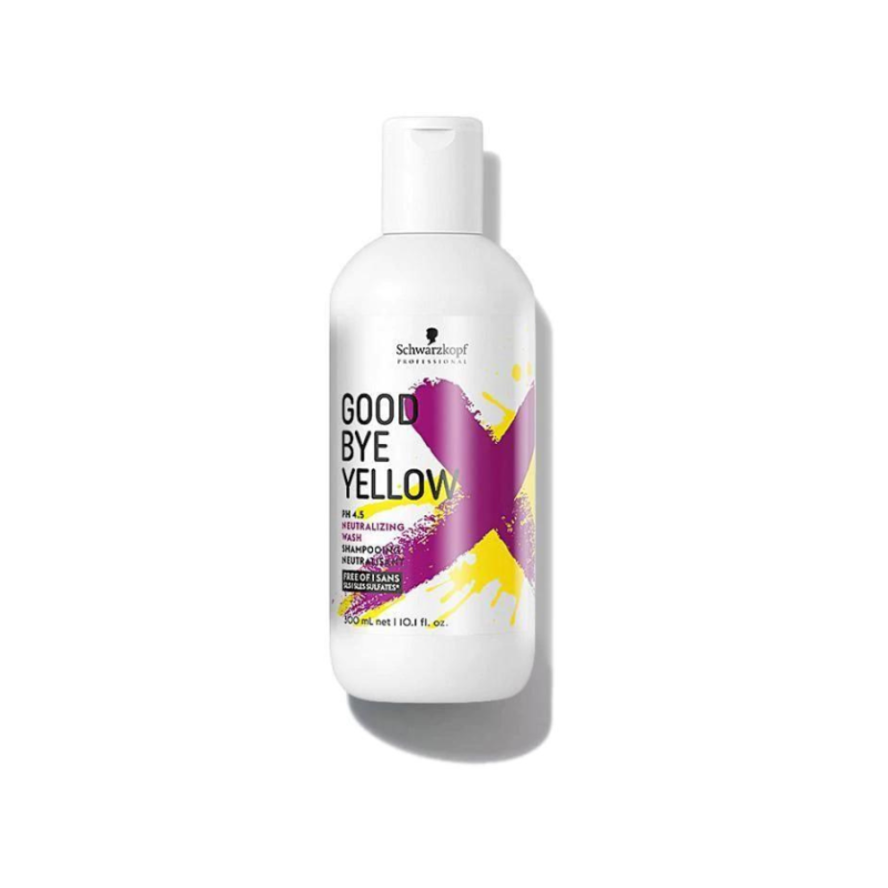 GOODBYE YELLOW neutralizing wash 300 ml