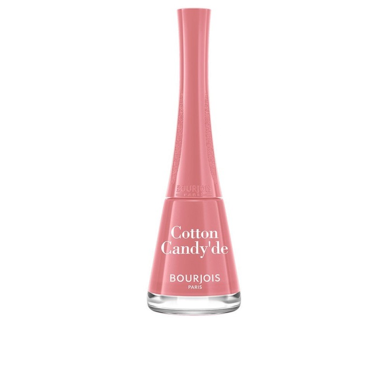 1 SECONDE esmalte de unas 050 cotton candy de 9 ml