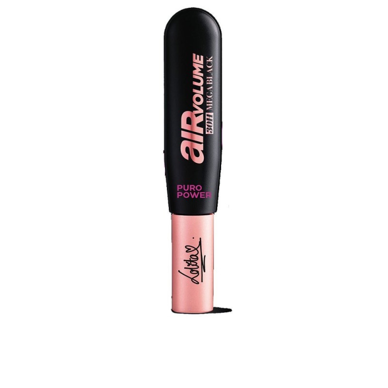 AIR VOLUME mascara 30h puro power by Lola Lolita 01 black 85 ml