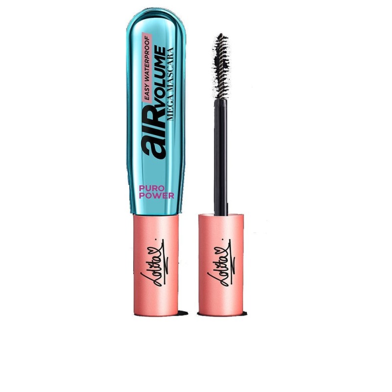 AIR VOLUME waterproof mascara puro power by Lola Lolita 01 black 85 ml