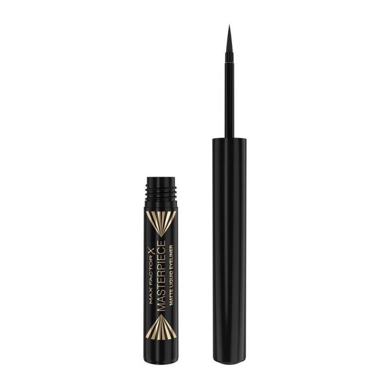 MASTERPIECE mate liquid eyeliner 01 black 17 ml