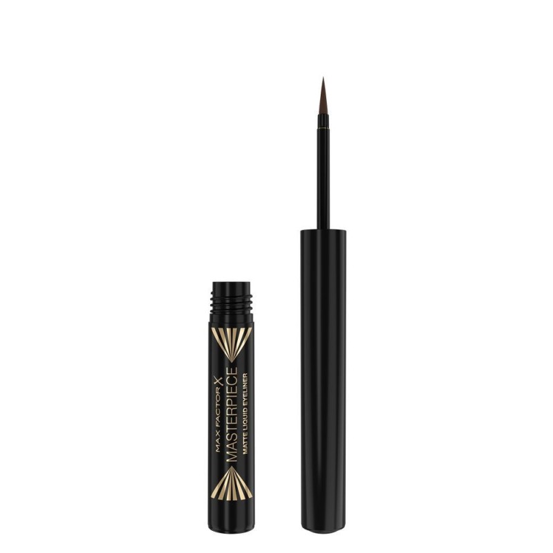 MASTERPIECE mate liquid eyeliner 03 espresso 17 ml