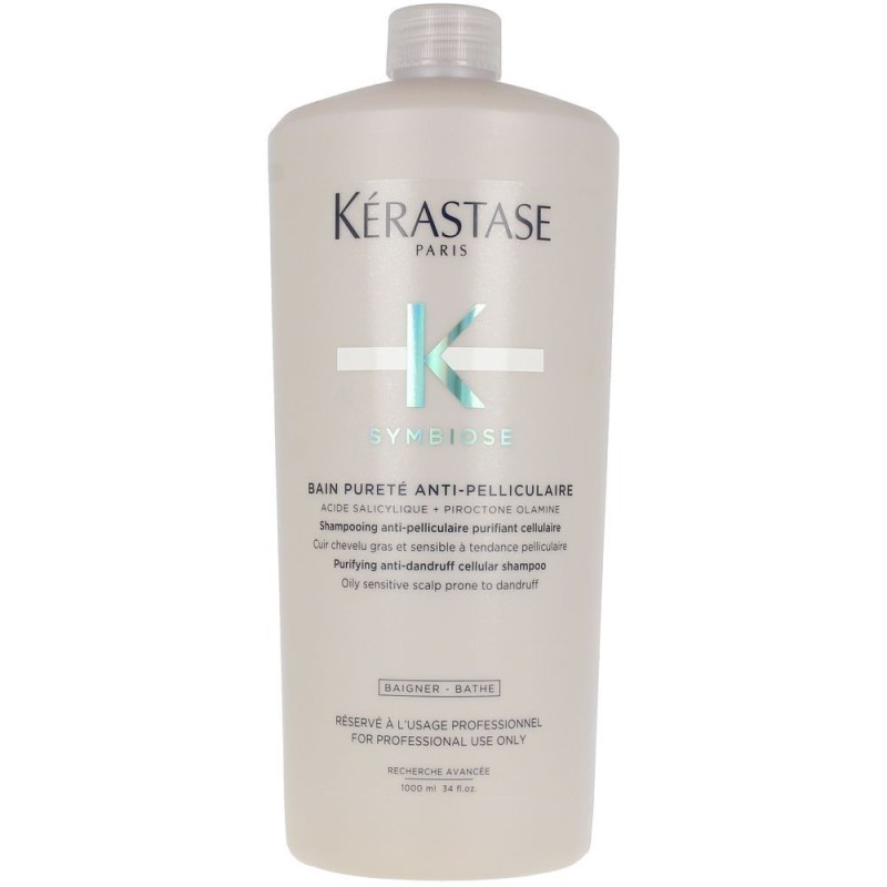 K SYMBIO bain pureté anti-pelliculaire 1000 ml