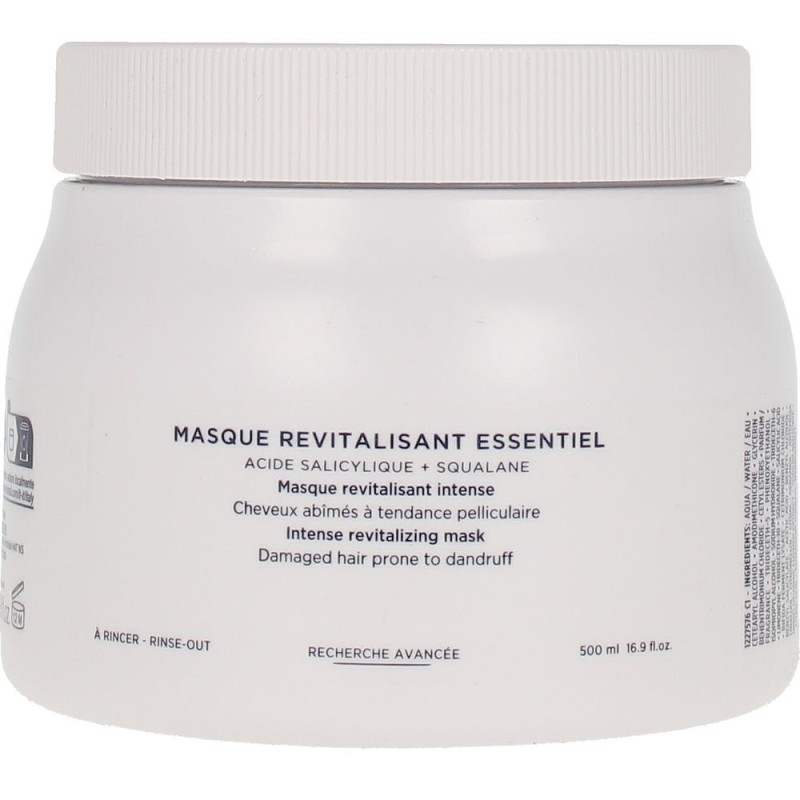 K SYMBIO masque revitalisant essentiel 500 ml