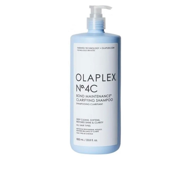 Nº4C BOND MAINTENANCE clarifying shampoo 1000 ml