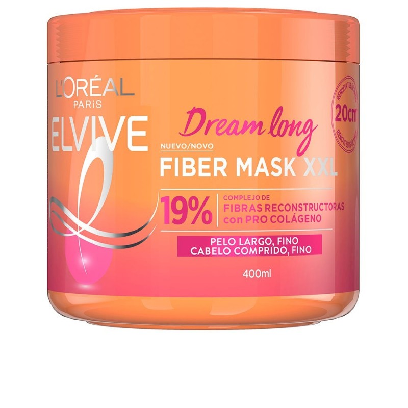 ELIVIVE DREAM LONG mascarilla 400 ml