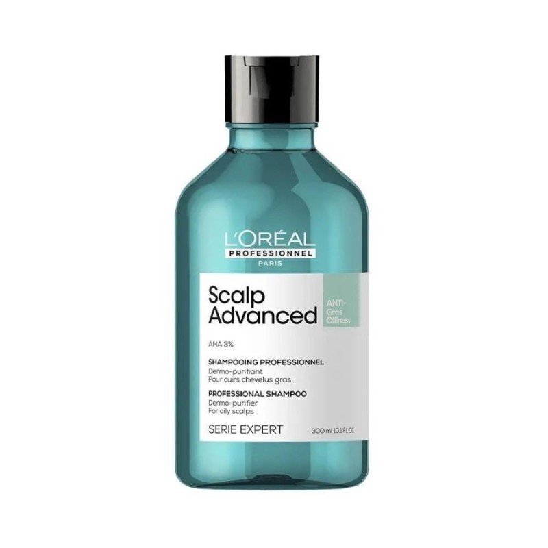 SCALP ADVANCED champú 300 ml