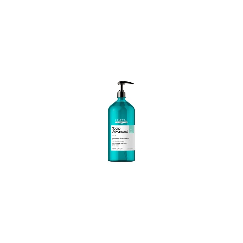 SCALP ADVANCED champú 1500 ml