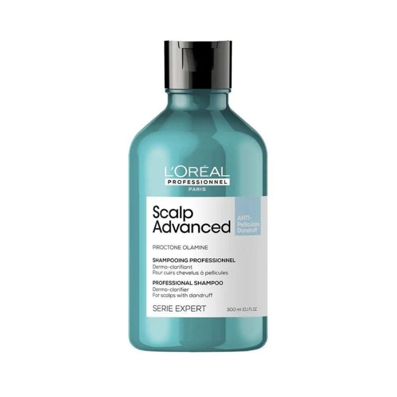 SCALP ADVANCED champú 300 ml