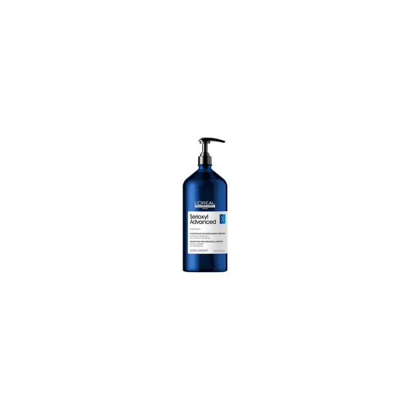 SERIOXYL ADVANCED champú 1500 ml