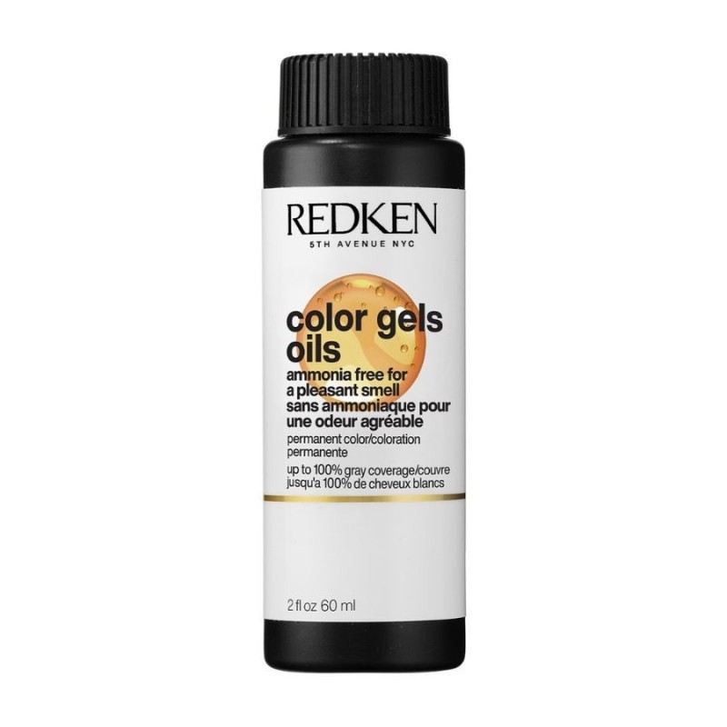 COLOR GEL OILS 03NN 60 ml x 3 u