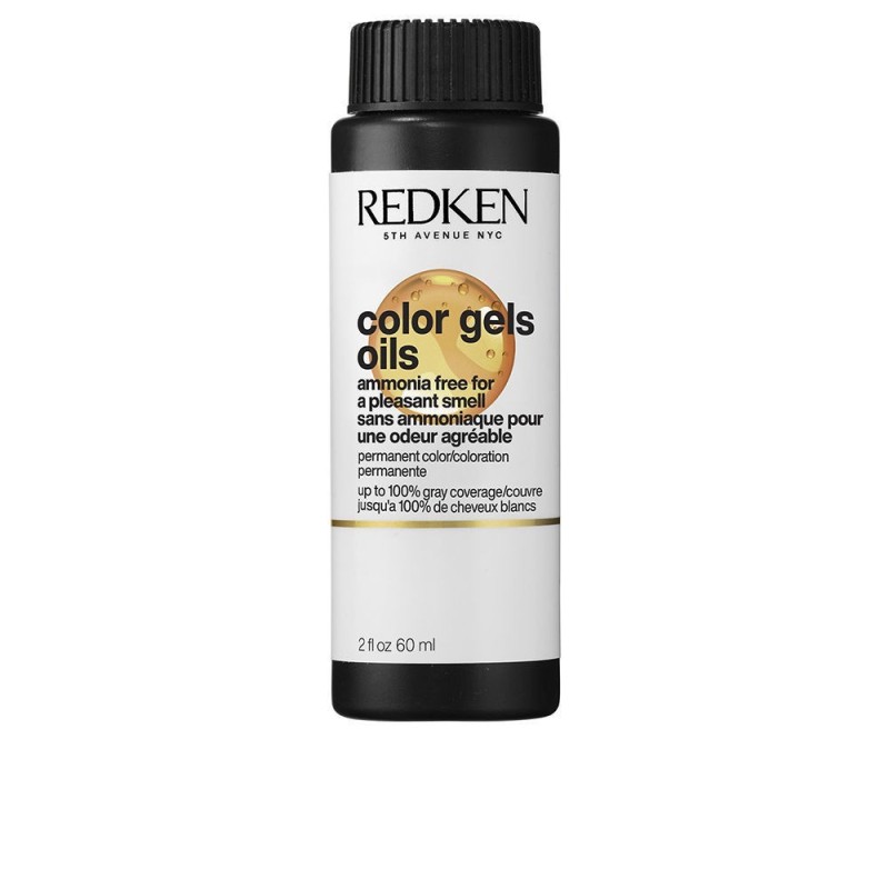 COLOR GEL OILS 04AB 41 60 ml x 3 u