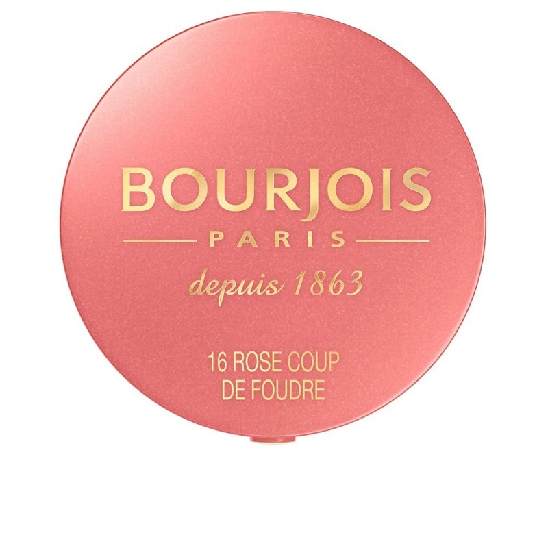 LITTLE ROUND pot blusher powder 16 rose coup 25 gr