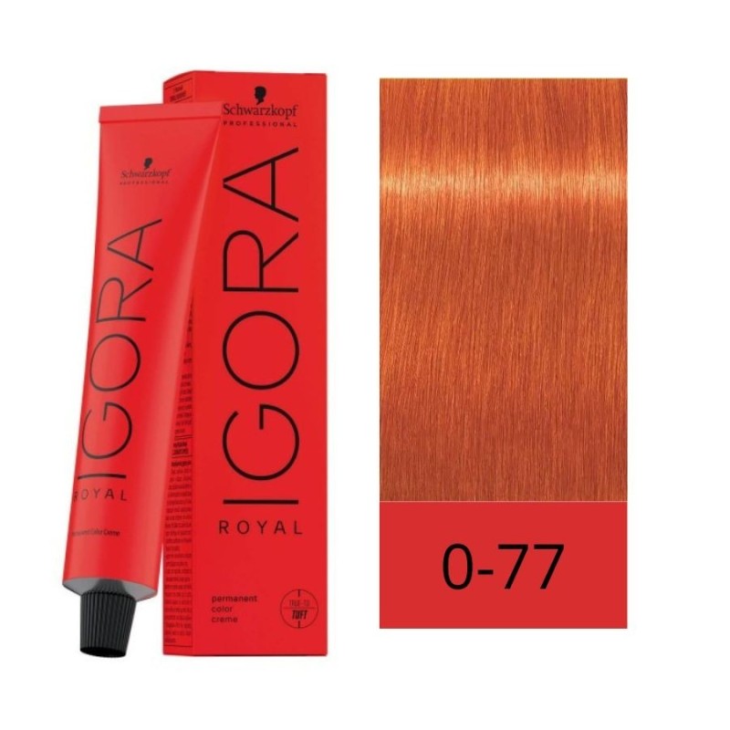 IGORA ROYAL 0 77 60 ml