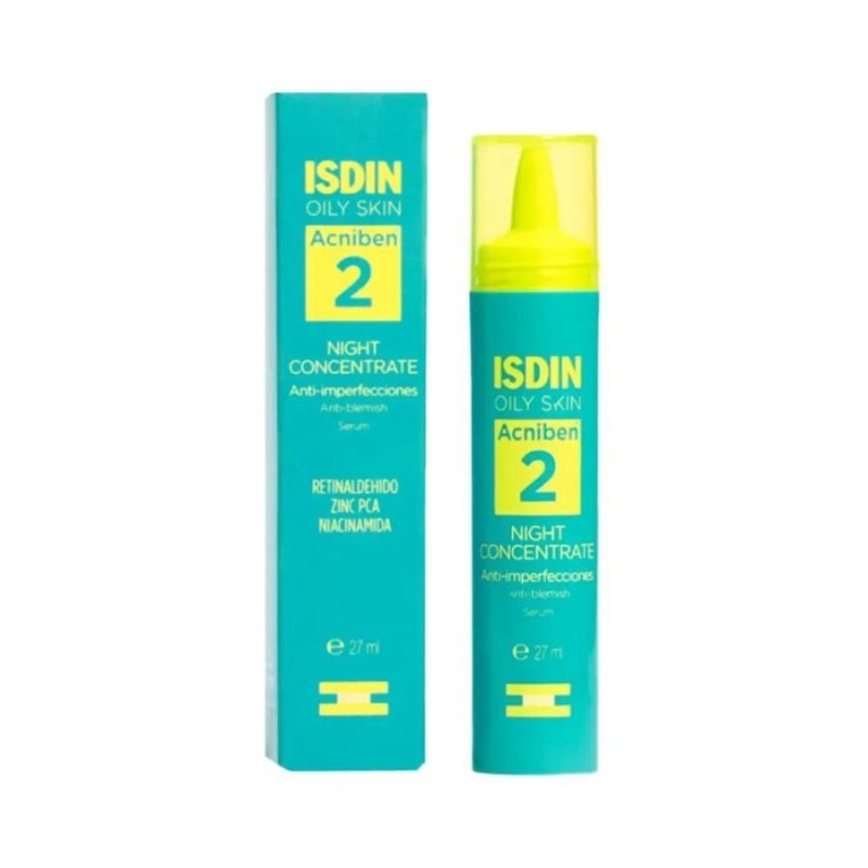 ACNIBEN night concentrate serum 27 ml