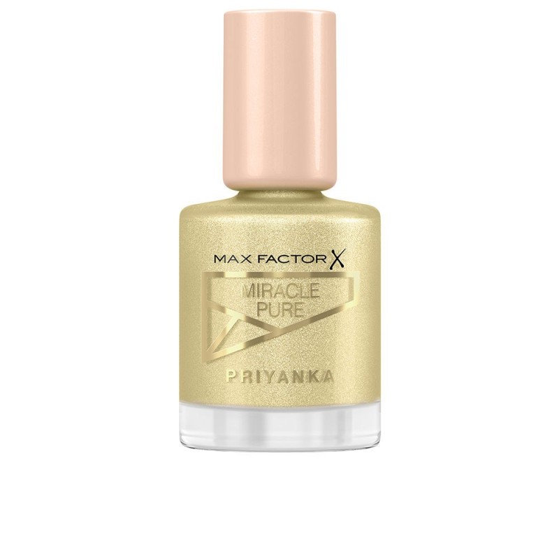 MIRACLE PURE PRIYANKA nail polish 714 sunrise glow 12 ml