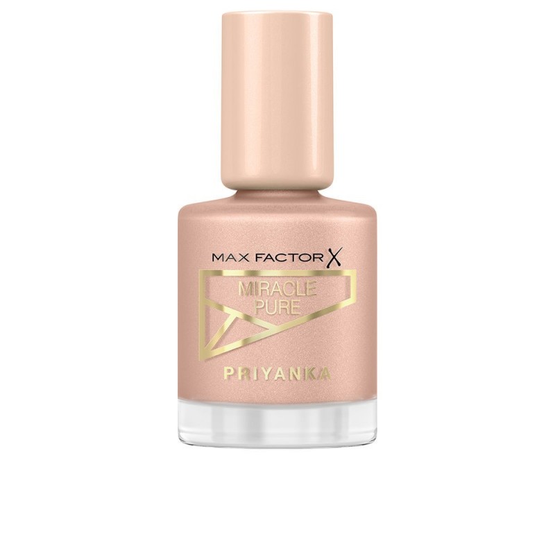 MIRACLE PURE PRIYANKA nail polish 775 radiant rose 12 ml