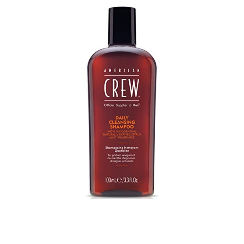 DAILY CLEANSING shampoo 100 ml