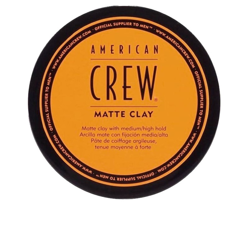 MATTE CLAY medium/high hold 85 gr