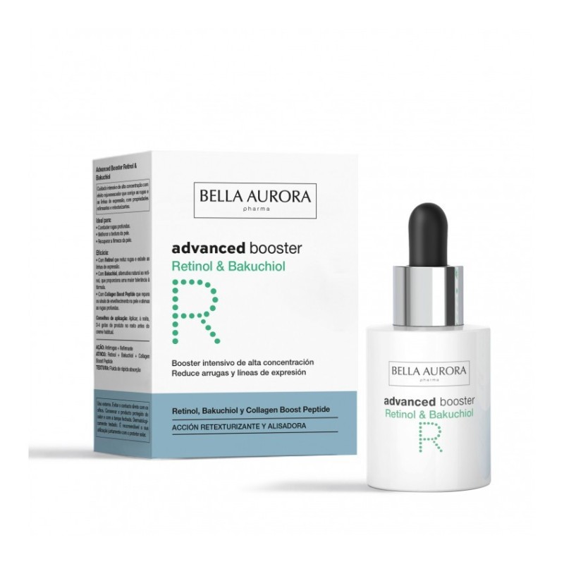 ADVANCED BOOSTER retinol & bakuchiol 30 ml