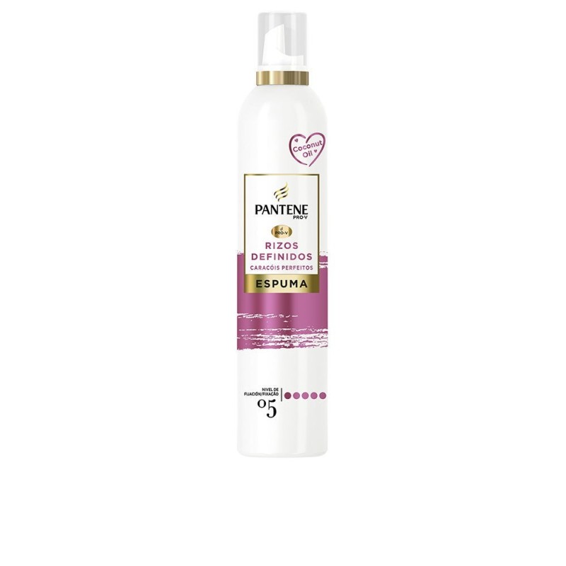 PANTENE RIZOS DEFINIDOS espuma 300 ml