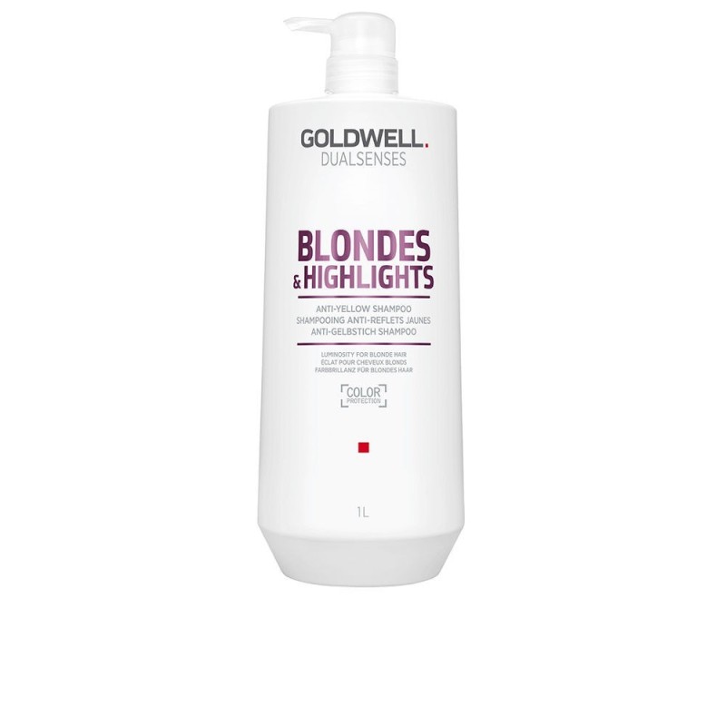 BLONDES & HIGHLIGHTS anti-yellow shampoo 1000 ml