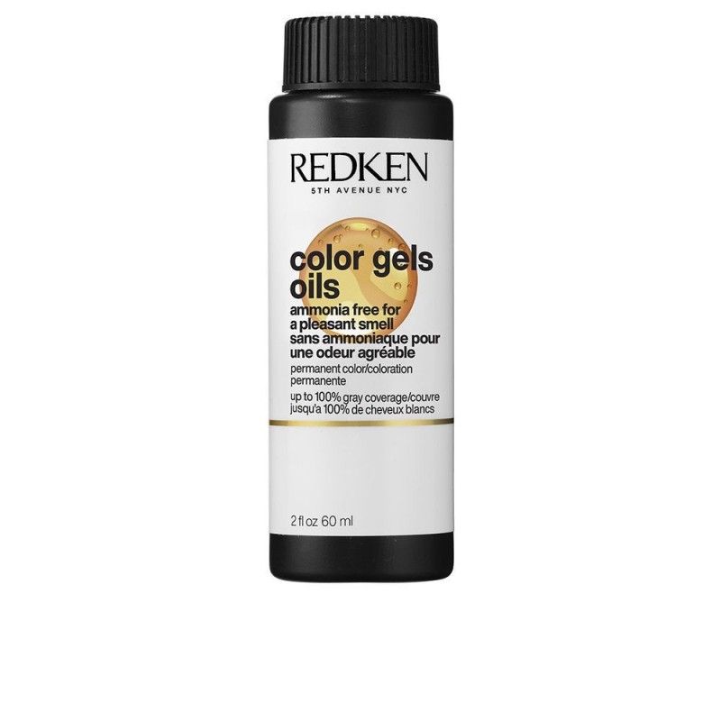 COLOR GEL OILS 000 3 x 60 ml