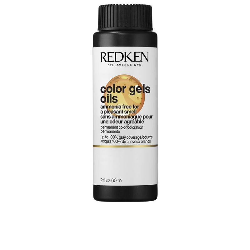 COLOR GEL OILS 01NN 3 x 60 ml