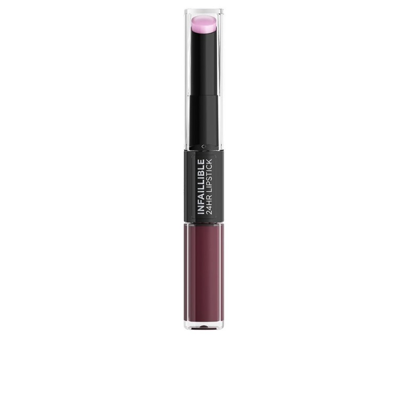 INFAILLIBLE 24h lipstick 215 wine o clock 57 gr