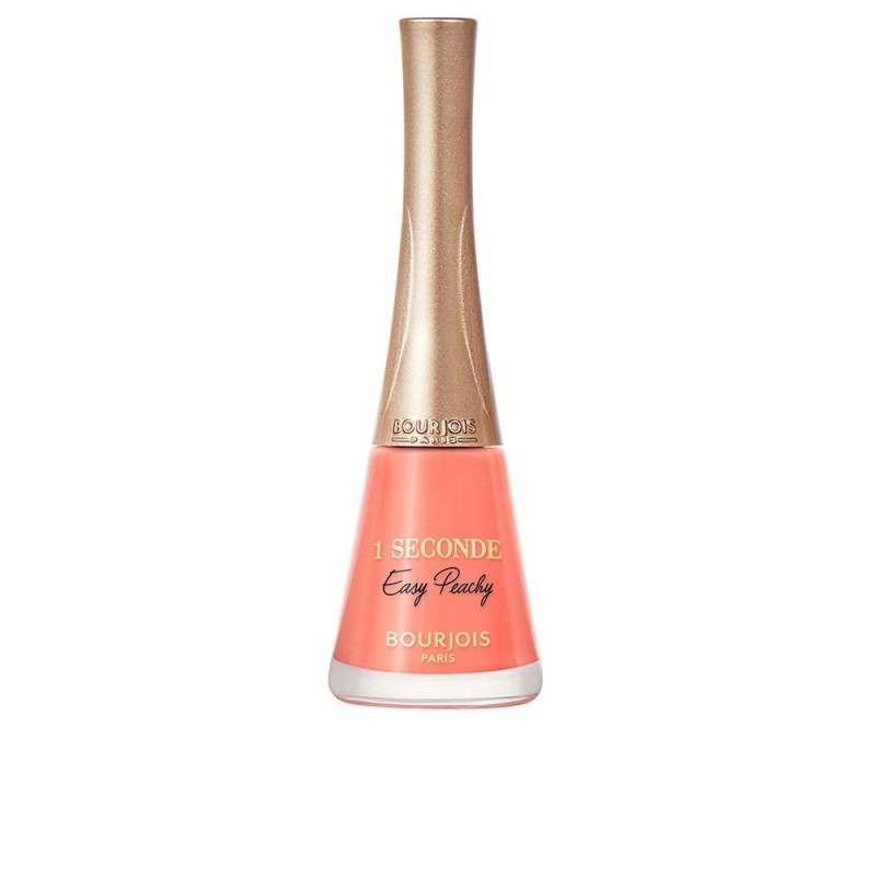 1 SECONDE FRENCH RIVIERA nail polish 53 easy peachy 9 ml