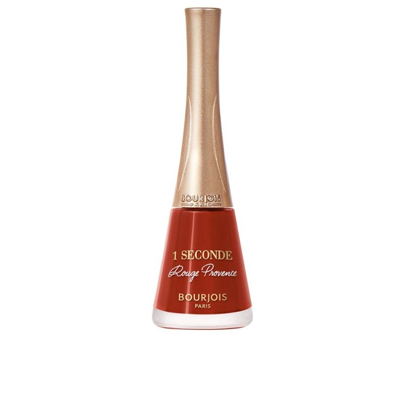 1 SECONDE FRENCH RIVIERA nail polish 54 rouge provence 9 ml