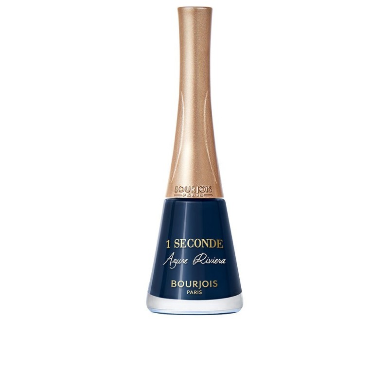 1 SECONDE FRENCH RIVIERA nail polish 57 azure riviera 9 ml