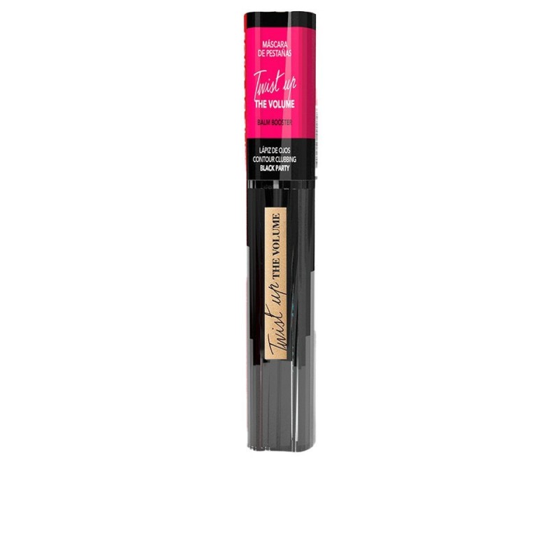 TWIST UP CONTOUR CLUBBING LOTE Balm Booster 2 u