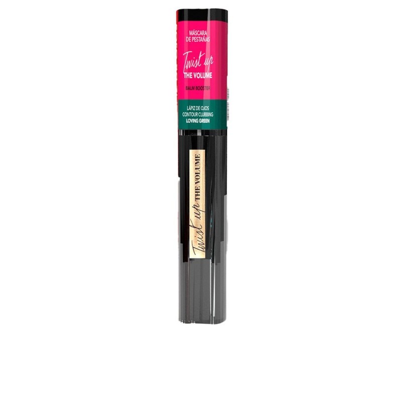 TWIST UP CONTOUR CLUBBING LOTE Balm Booster 2 u