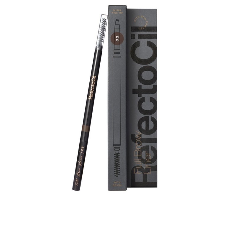 FULL BROW LINER 3 dark brown 1 u