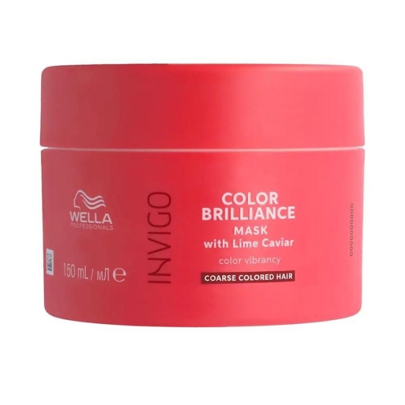 INVIGO COLOR BRILLIANCE Mascarilla Protectora de Color Invigo Cabellos gruesos 150 ml