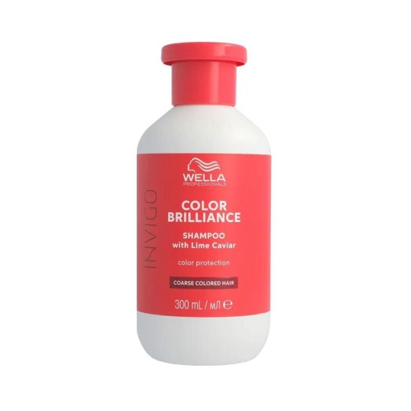 INVIGO COLOR BRILLIANCE Champú Protector del Color Cabellos gruesos 250 ml