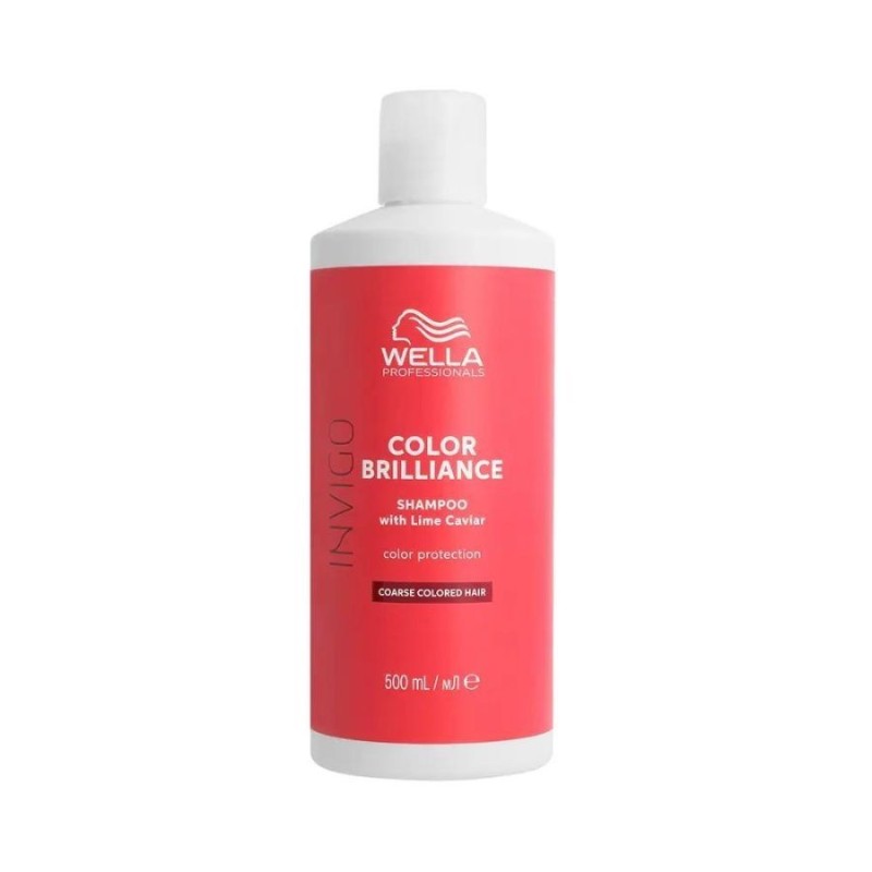 INVIGO COLOR BRILLIANCE Champú Protector del Color Cabellos gruesos 500 ml