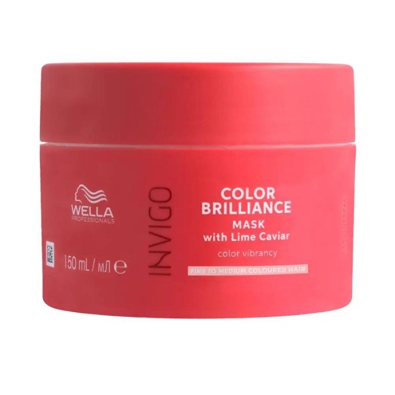 INVIGO COLOR BRILLIANCE Mascarilla Protectora de Color Invigo Cabellos finos o normal 150 ml