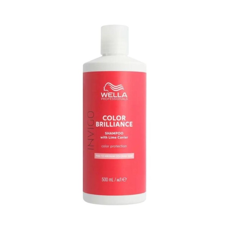 INVIGO COLOR BRILLIANCE Champú Protector del Color Cabellos finos o normal 500 ml