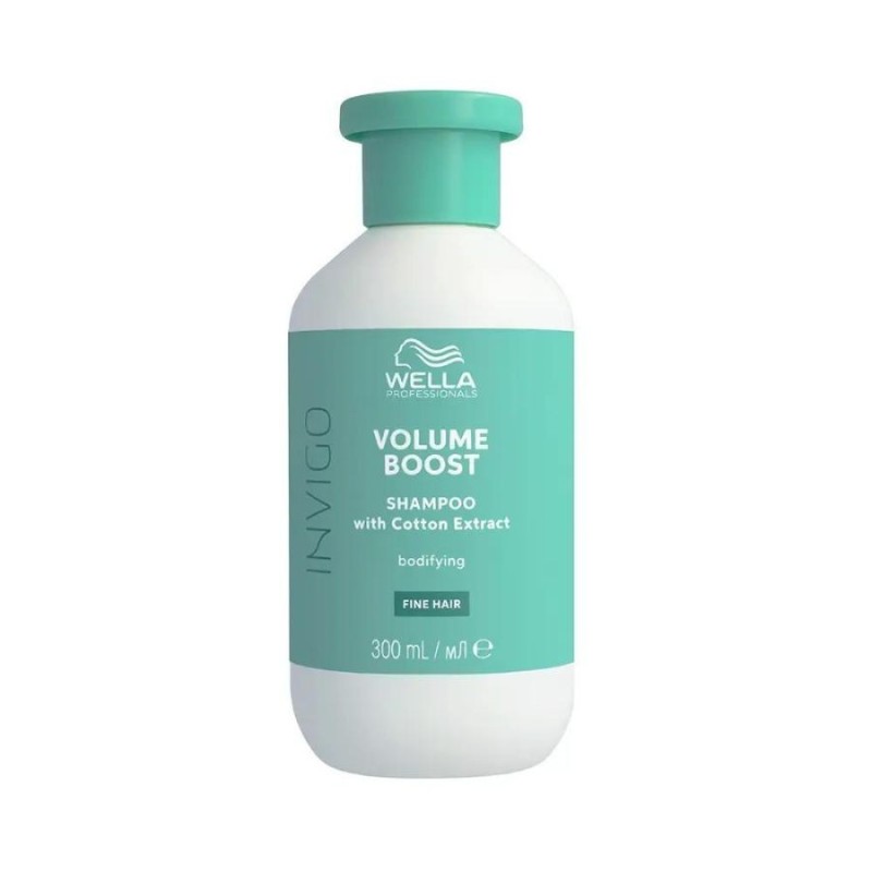 INVIGO VOLUME BOOST Champú Cabellos sin volumen 250 ml